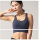 Sports Bra Adjustable Back Buckle Women Sexy