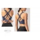 Sports Bra Adjustable Back Buckle Women Sexy