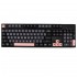 3.0 Wireless Mechanical Keyboard 84 Key Non Punching High Color Value Gift Box Packaging