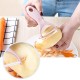 Vegetable Peeler Cutter Potato Cucumber Carrot Grater Portable Home Kitchen Tools Accessories Random Color